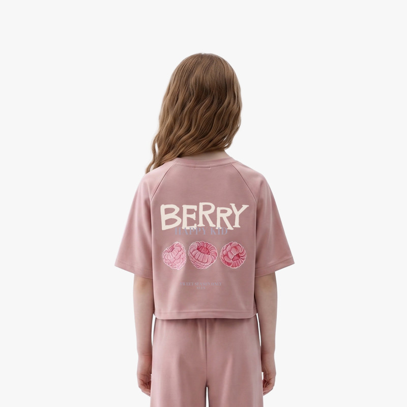 Детский спортивный свитшот BERRY HAPPY KID